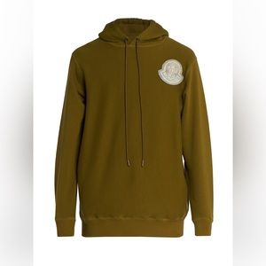 2 Moncler 1952 Hoodie Sweatshirt  size XL USA NWT $830(A2)